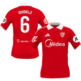 Gudelj Camiseta 2ª adulto 25/26
